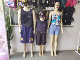 Conjuntos Masculinos, Femininos e Infantil