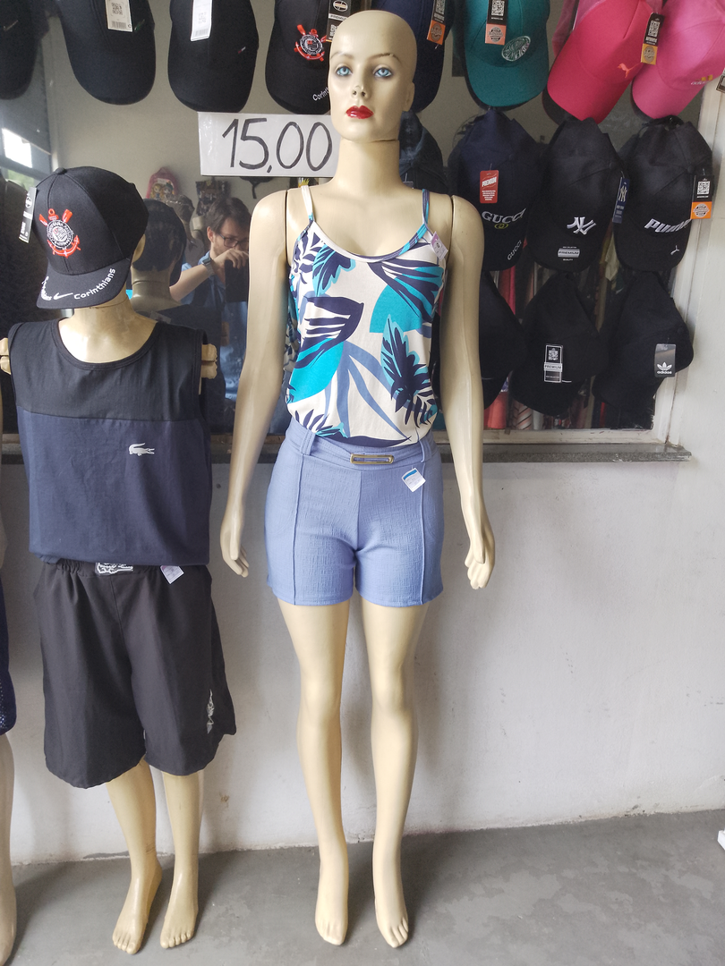 Conjunto Feminino