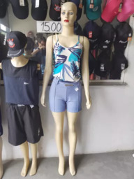 Conjunto Feminino