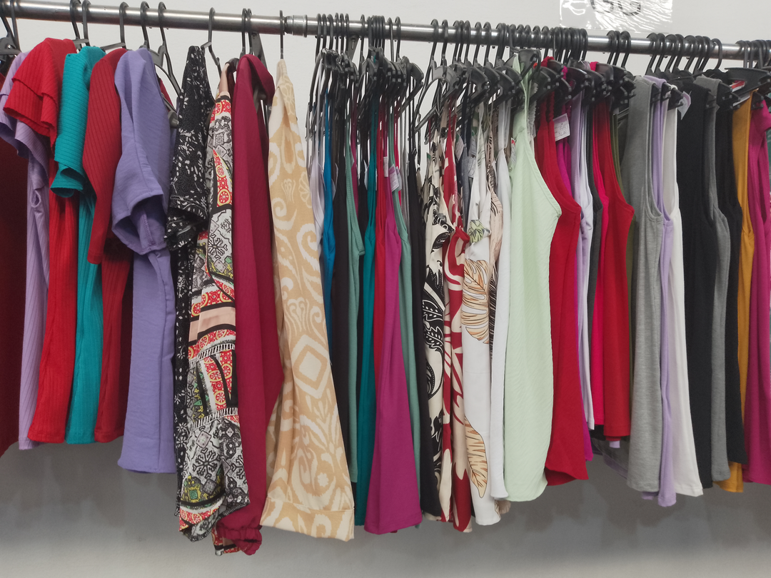 Diversas opções de blusas femininas para todos os gostos e estilos