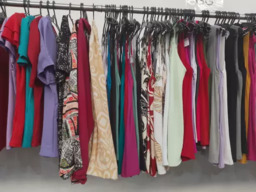 Diversas opções de blusas femininas para todos os gostos e estilos