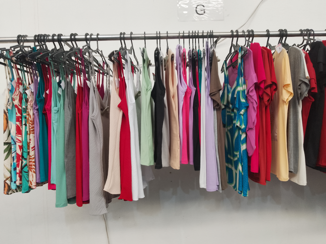 Diversas opções de blusas femininas para todos os gostos e estilos