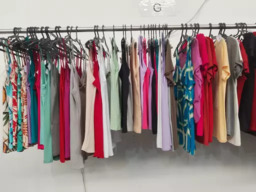 Diversas opções de blusas femininas para todos os gostos e estilos