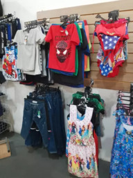 Looks infantis
