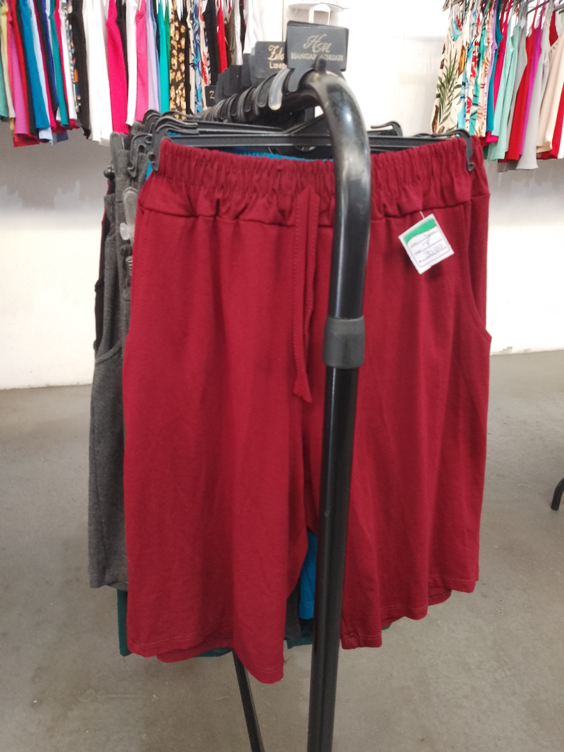 Calça Pantalona Feminina Com Bolso