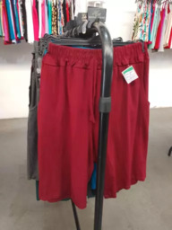 Calça Pantalona Feminina Com Bolso