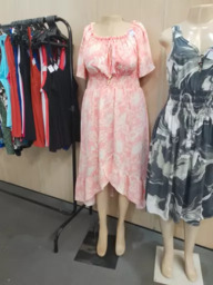Vestido Estampado