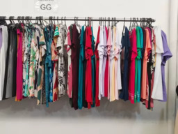 Variedade de Blusas Femininas