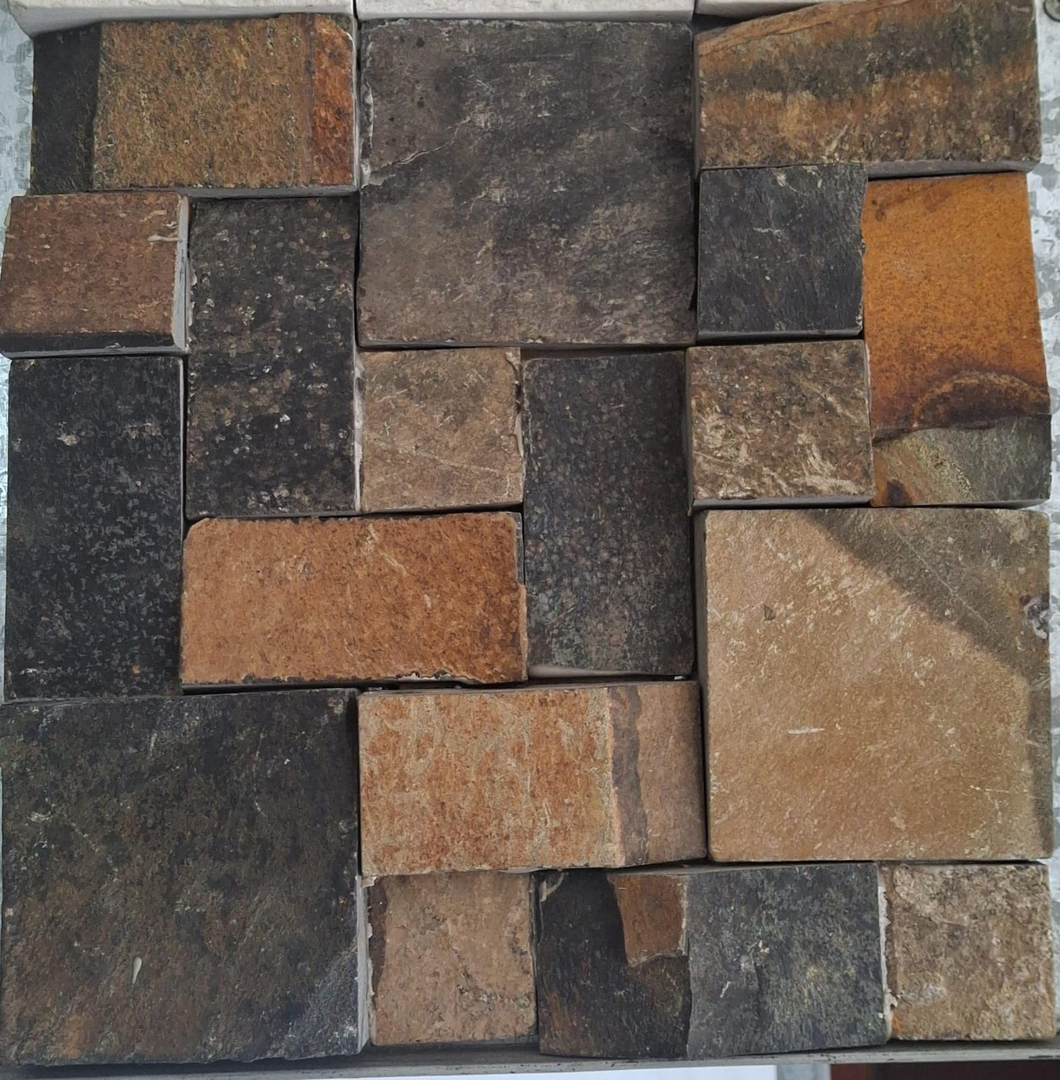 Placa Pedra Ferro