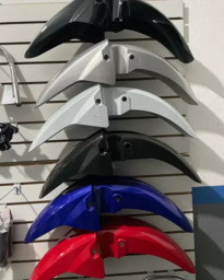 Pára-lama cg 160 todas , várias cores disponíveis