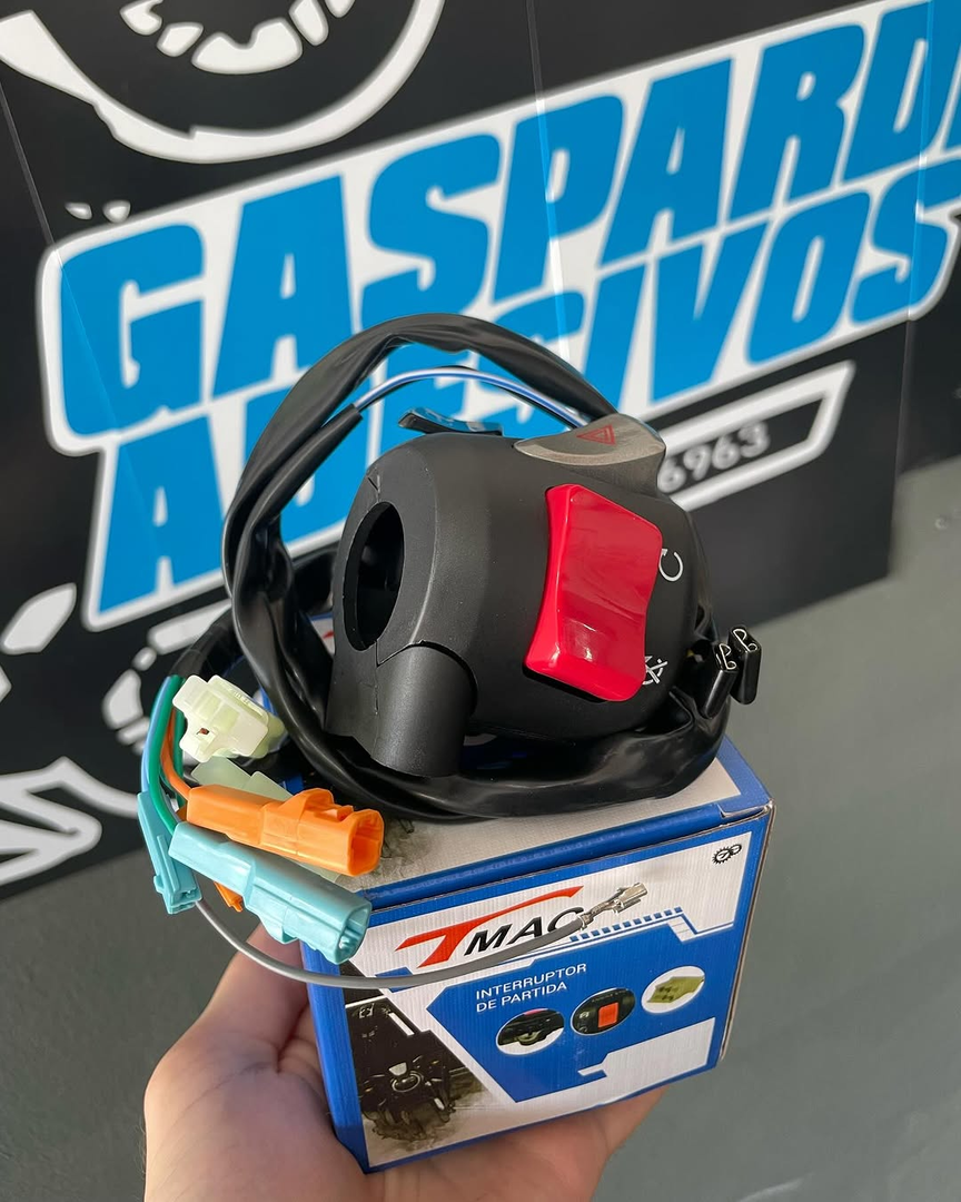 Punho cb 500 X com melhor preço e qualidade