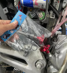 Vareta de óleo personalizada várias cores