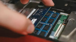 Atualização de Hardware e Software