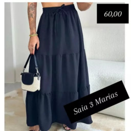 Saia Longa 3 Marias