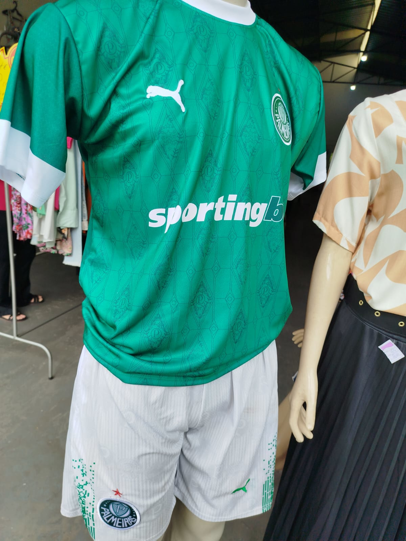Camisa de Time Palmeiras