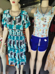 Vestidos e Conjuntos Femininos