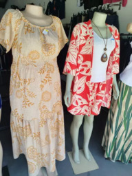 Vestidos e Conjuntos Femininos
