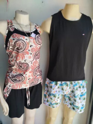 Roupas Femininas e Masculinas