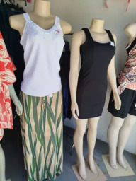 Conjuntos e Vestidos Femininos