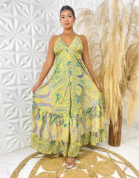 Vestido Indiano