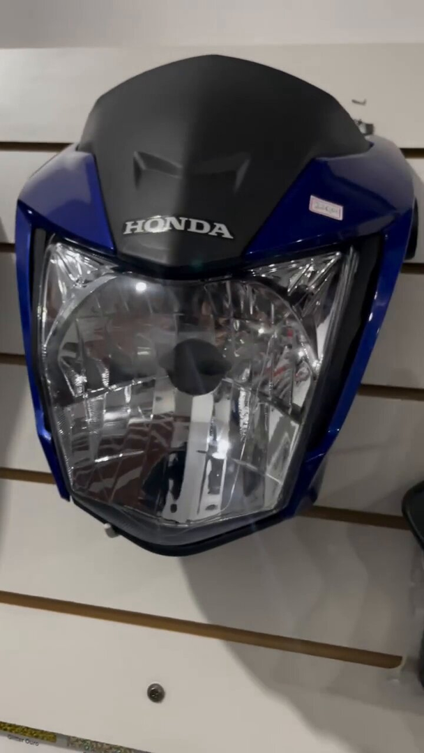 Frente Titan 160 Completa Primeira Linha
