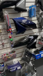 Peças para Motos