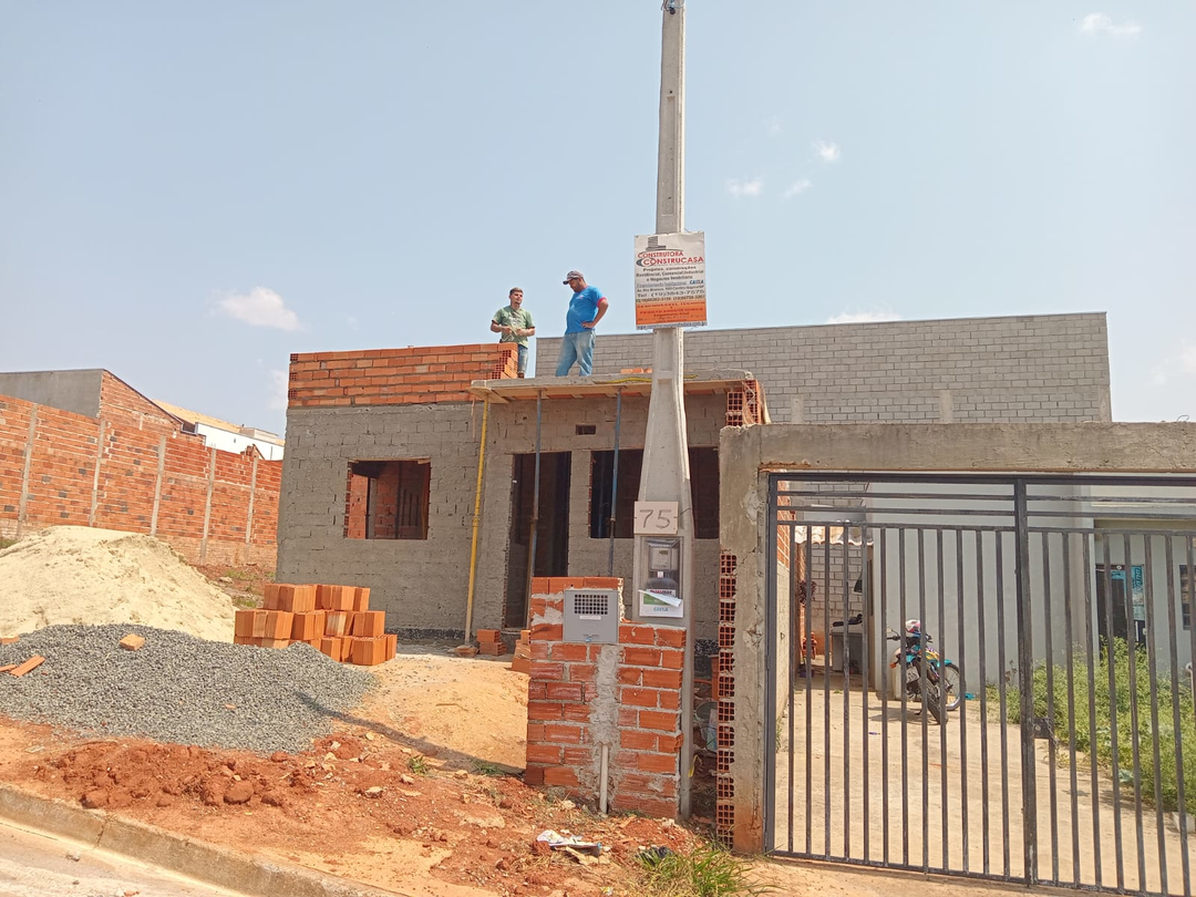Construímos o seu sonho!