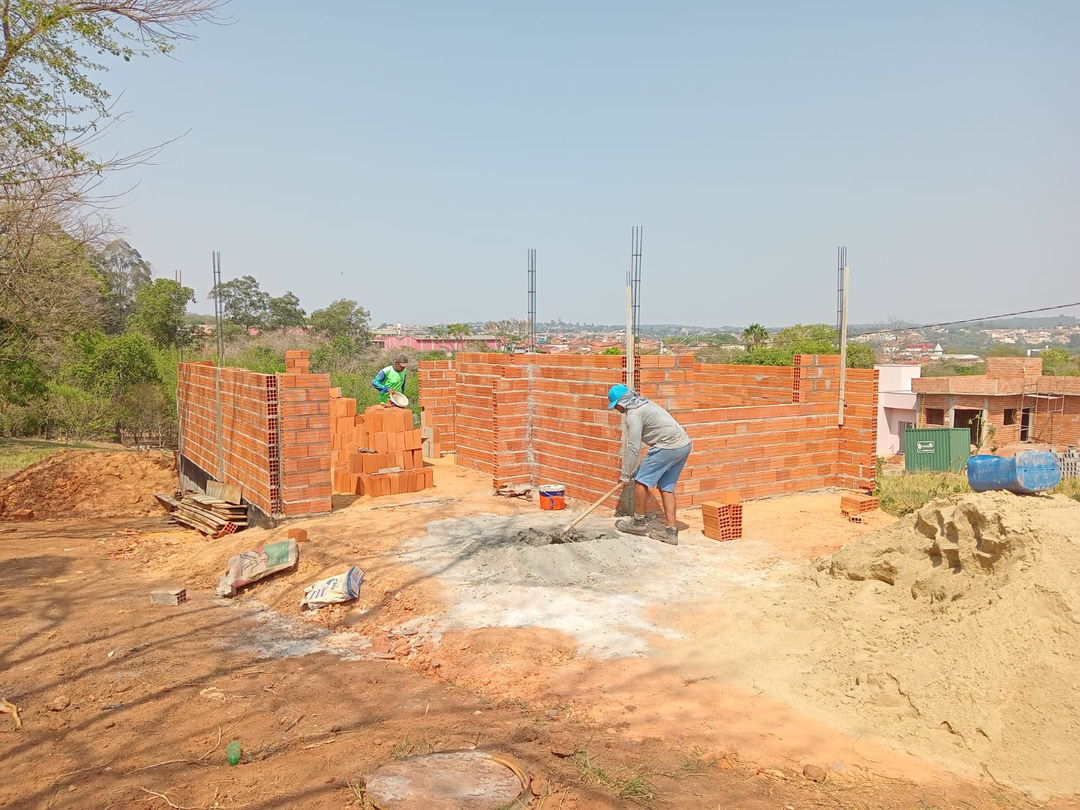 Construímos o seu sonho!