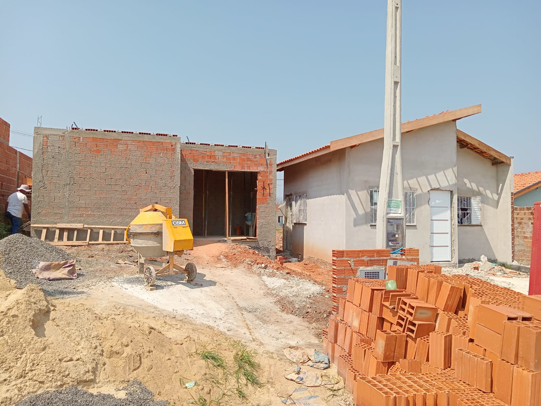 Construímos o seu sonho!