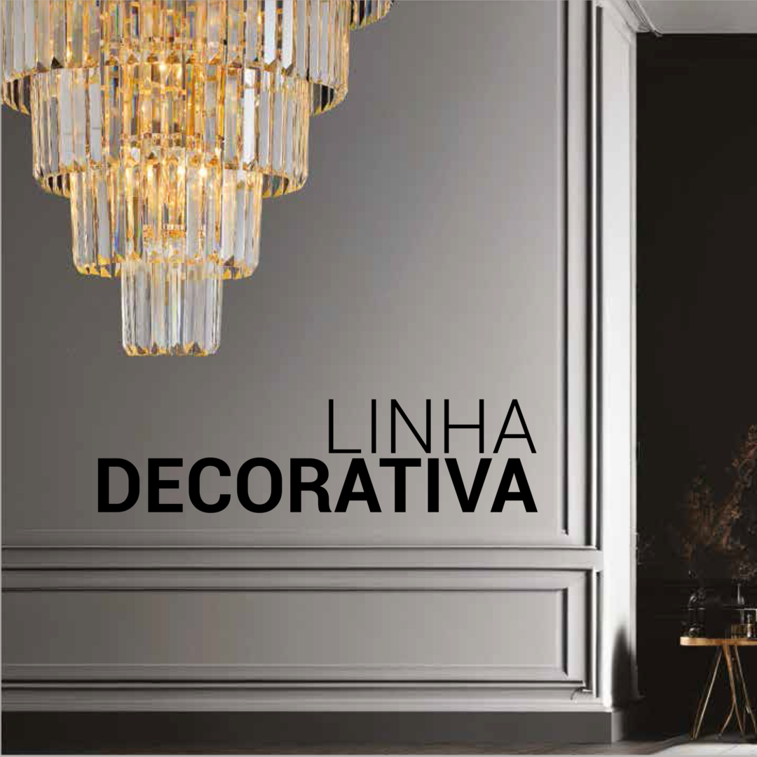 LINHA DECORATIVA