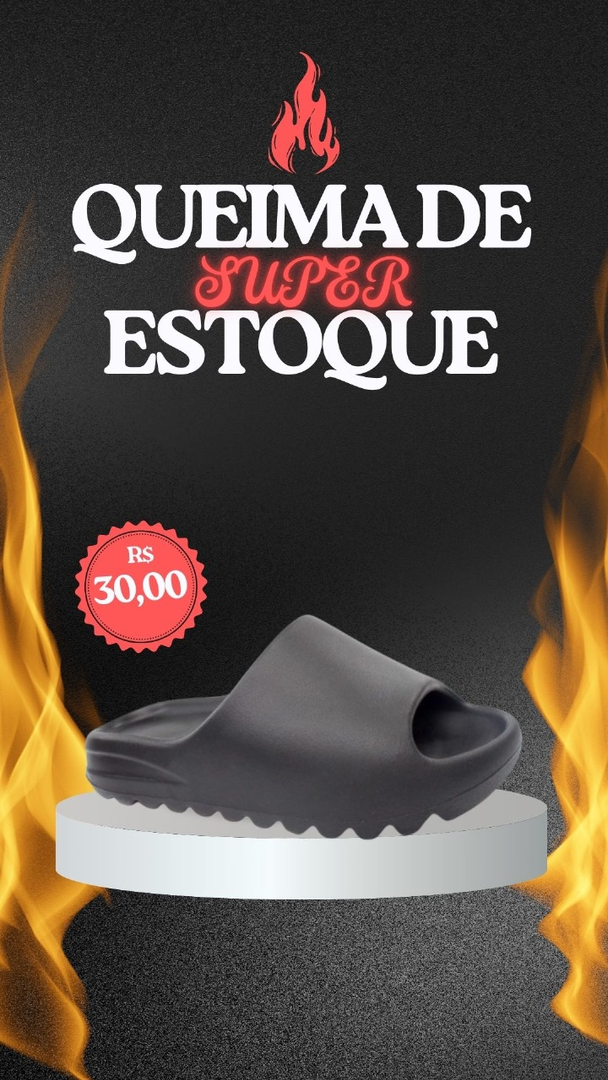Queima de SUPER Estoque