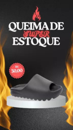 Queima de SUPER Estoque