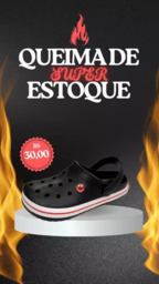 Queima de SUPER Estoque