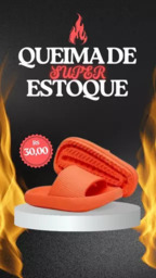 Queima de SUPER Estoque