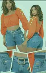 Shorts Jeans