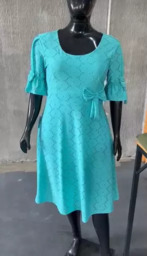 VESTIDO MODA CRISTÃ