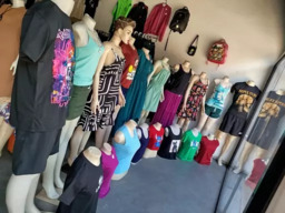 Roupas Femininas e Masculinas
