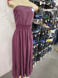 Vestido Roxo