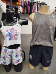 Camiseta Regata Academia Masculino