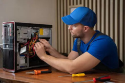 Manutenção Preventiva e Limpeza Profunda
