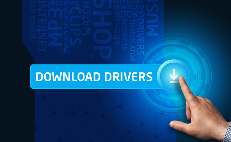 Instalação e Atualização de Drivers
