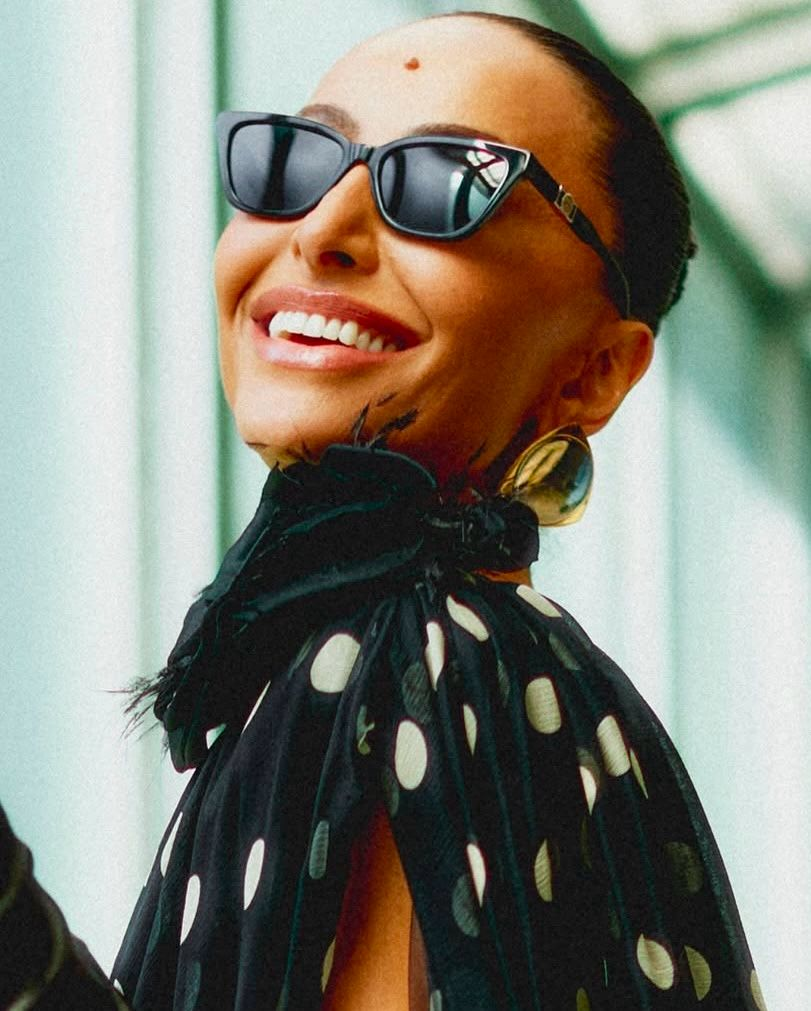 SABRINA SATO EYEWEAR