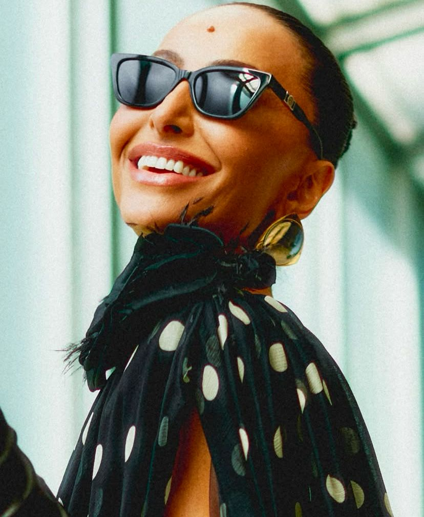SABRINA SATO EYEWEAR