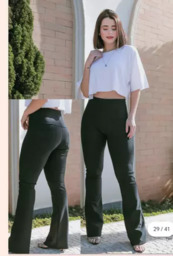 Calça Lei Urbana Tamanhos P ao G4