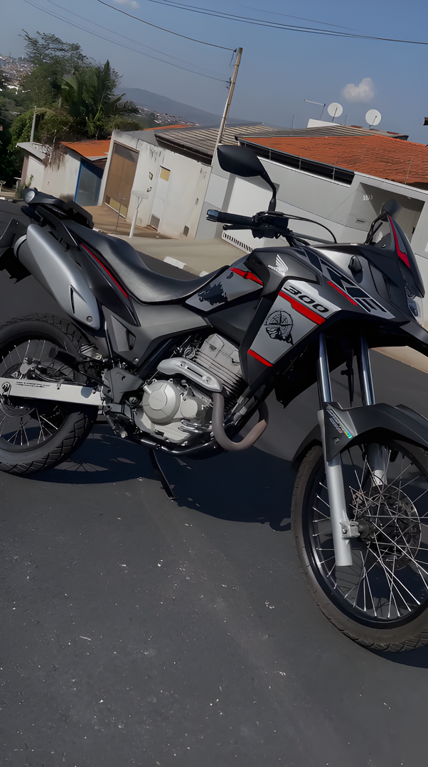 Kit de Adesivos XRE 300 ADV