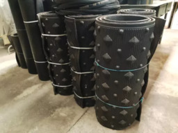 Piso Borrachão Boiadeiro Transporte Boi Gado Resistente