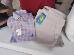 Camisas Sociais e Calças Jeans