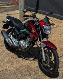 Titan no padrão gaspardi adesivos