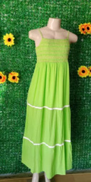 Vestido com alça