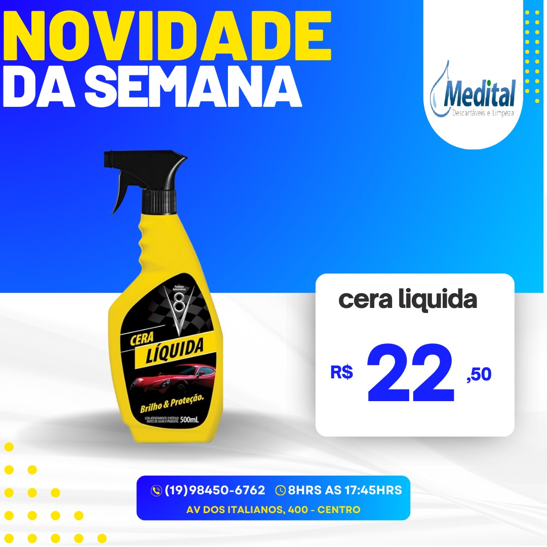 cera liquida